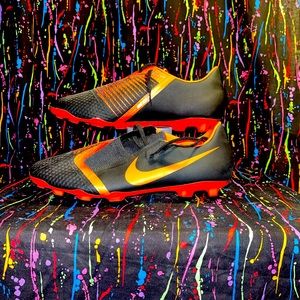 Nike Phantom Venom Academy FG Soccer Cleats Red